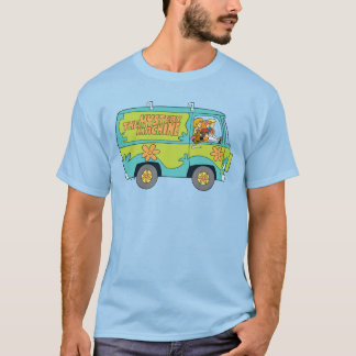 Högerna Mystoppet Maskin T Shirt