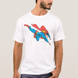 Högerna Superman Dives T-shirt
