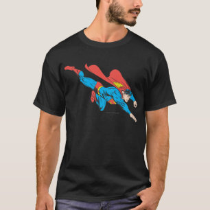 Högerna Superman Dives Tee Shirt
