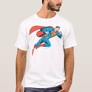 Högerna Superman Leaps Tee Shirt