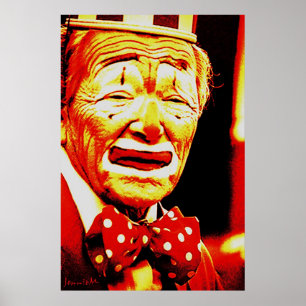 Högerna Zig Stage Poster