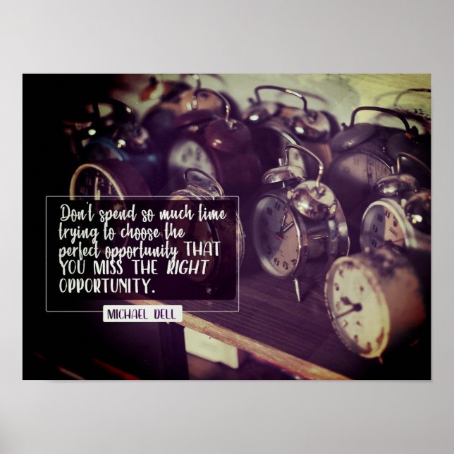 Högernas möjlighet poster (Framsidan)