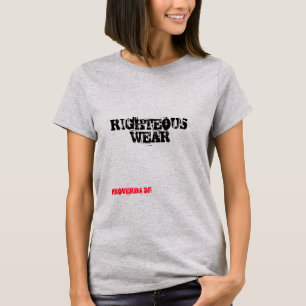 Högerriktad Bära T Shirt