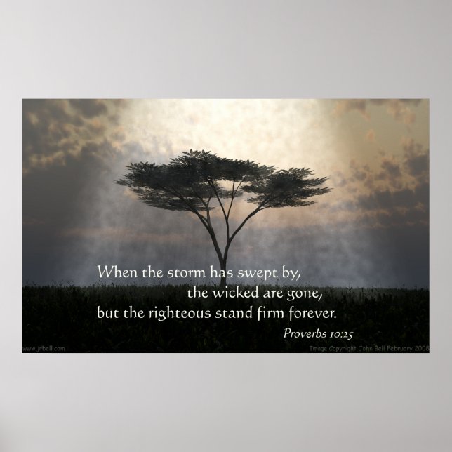 Högerstående stativ poster (Framsidan)