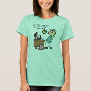 Högert den första Time humorn T-shirt