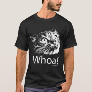 Högert? Denna bro för skjorta rätt här T Shirt