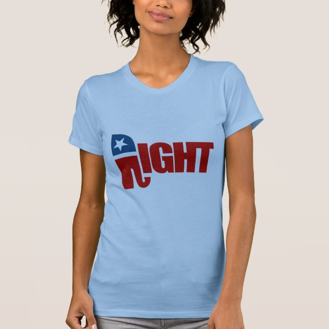 HÖGERT TEE (Framsida)