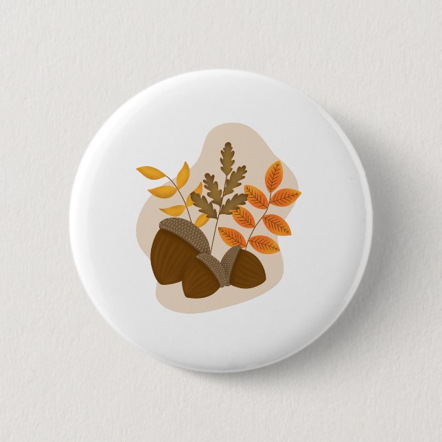 Högervärde för Acorns Knapp (Framsida)