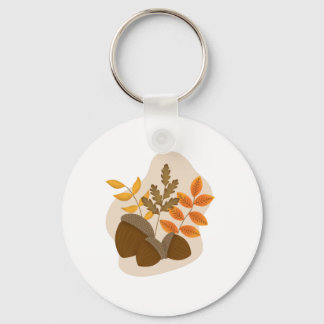 Högervärde för Acorns Nyckelring