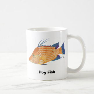 Hogfisk Kaffemugg