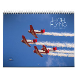Högflygande kalender