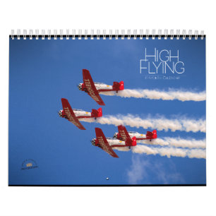 Högflygande kalender