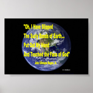 Högflygning Poster