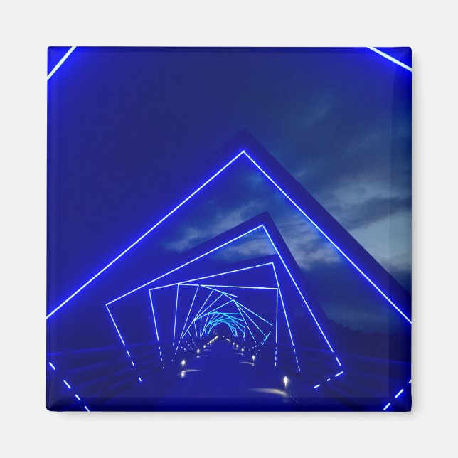 högförräderbro magnet (Framsidan)