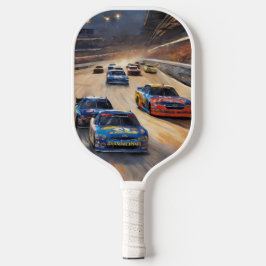 Högfrekvent färgstark Tävla med tvinnat ljus