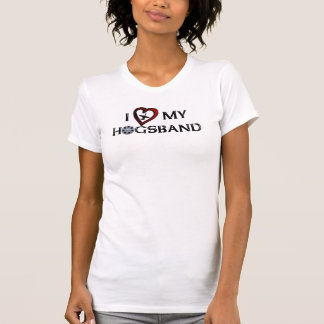 Hogfru för HOGSBAND A-10 T-shirt