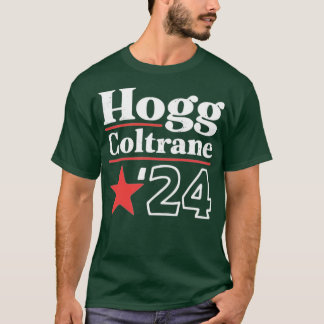 Hogg Coltrane 2024 T Shirt