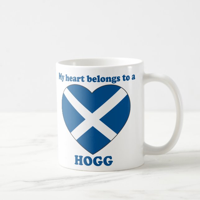 Hogg Kaffemugg (Höger)