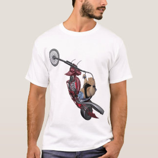 Hogg ryttare tee shirt