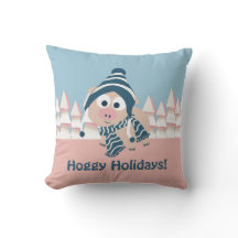 Hoggiga Helgdagar! Winter Gris