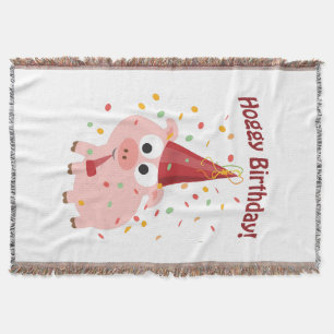 Hoggy Birthday! Mysfilt