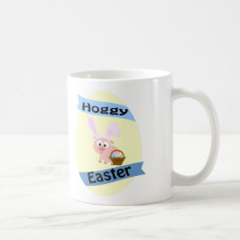 Hoggy påsk! kaffemugg