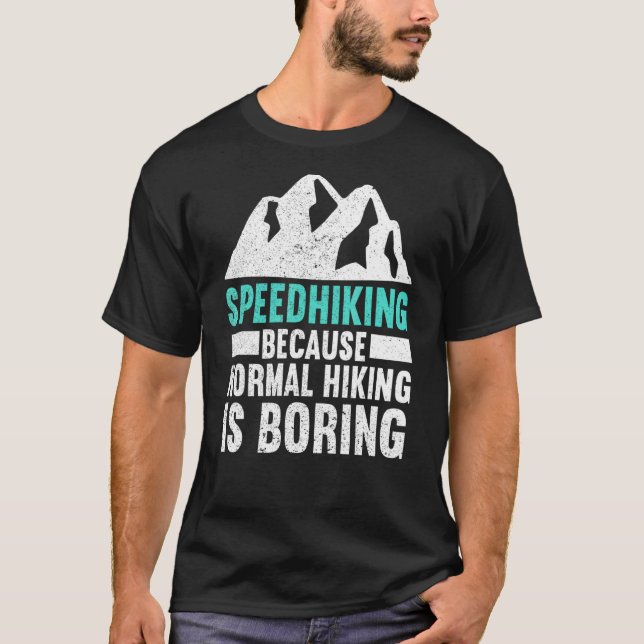 Höghastighetsbildning eftersom normalt högt blodtr t shirt (Framsida)