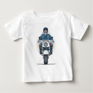 Höghastighetscykeln Infant T-Shirt