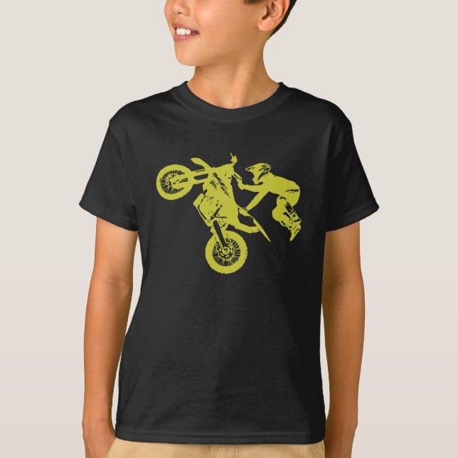 Höghastighetståg T Shirt (Framsida)