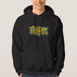 HÖGHASTIGHETSVÄG HOODIE