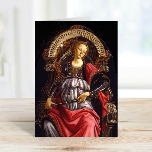 Höghet | Botticelli Kort (Skapare uppladdad)