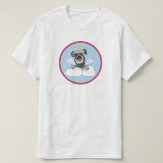 Höghörningar Öppna Pluto Angel T-Shirt