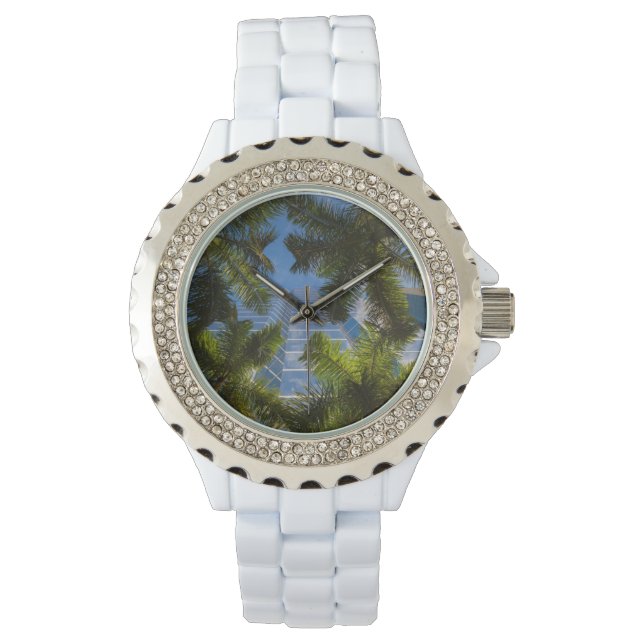 Höghus Armbandsur (Framsida)