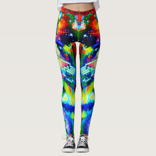 Högintensivt lågtryckssystem leggings
