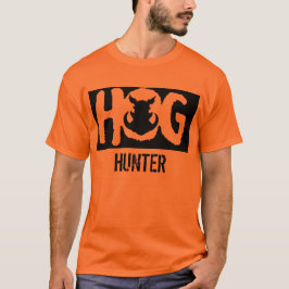 HOGJÄGARE T SHIRT