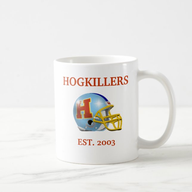 Hogkillers mugg (Höger)