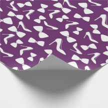 Högklackar för snyggt, bröllopsgåvor för sängkläde