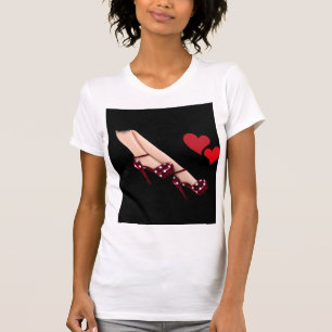 "högklackarnas rättskapacitet" t shirt