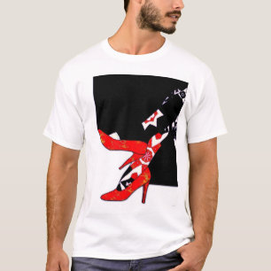 HögklackarT-tröja Tee Shirt