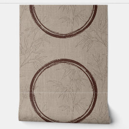 Högklassig Texturerad Bambu-Inspirerad Kunglig Des