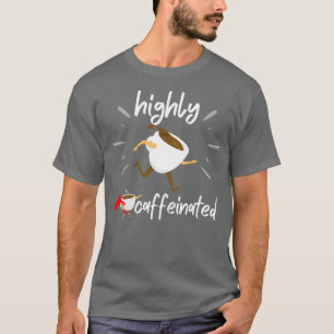 högkoffeinfri 2 t shirt