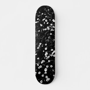 Högkontrast, Daisy Gräsmatta 02 Skateboard Bräda 21,5 Cm