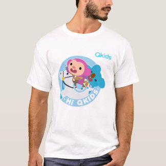 Högkvalificerad T-shirt