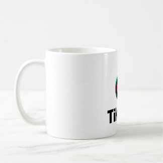 högkvalitativ TikTok-mugg Kaffemugg