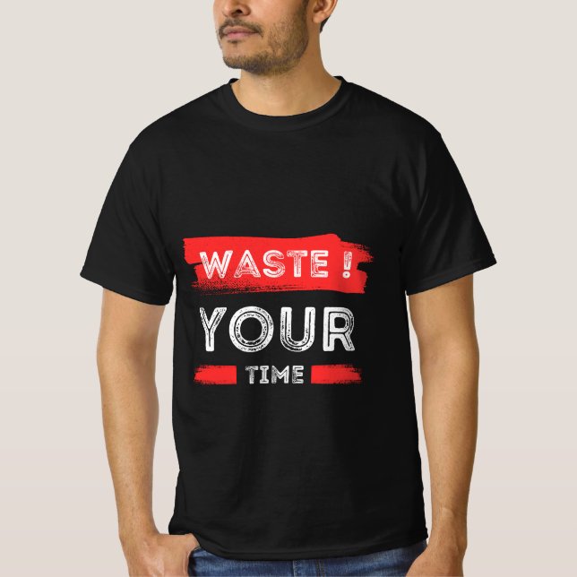 👗 Högkvalitativa T-Shirts Som Matchar Varje Outfi (Framsida)