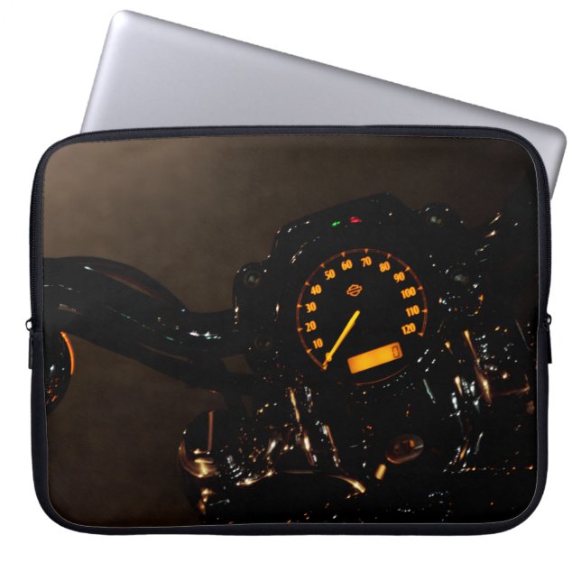 Högkvalitativt Laptop Sleeve (Framsidan)