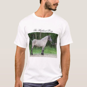 Högland Pony t-shirt