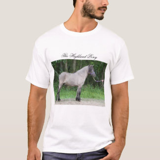 Högland Pony t-shirt