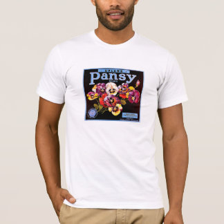 HöglandPansyvit Tee Shirt