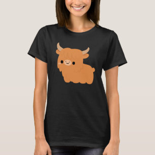 Höglands Ko T Shirt